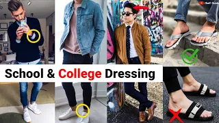 7 School & College Dressing Tip's For INDIAN Student's | Style Tip's | Self guide | हिंदी में