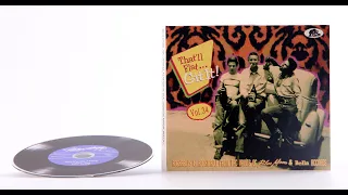 That'll Flat Git It!: Vol. 34  Rockabilly And RnR From The Vaults Of Blue Moon - Bear Family Records