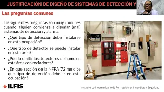 CONVERSATORIO: JUSTIFICACIÓN DE USO Y DISEÑO DE UN SISTEMA DE DETECCIÓN Y ALARMA DE INCENDIOS (1)