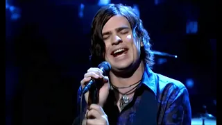 Hinder - Lips Of An Angel (Live At Late Night With Conan O'Brien 02/12/2007)