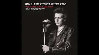 The Vicious White Kids Live At The Electric Ballroom London. Audio