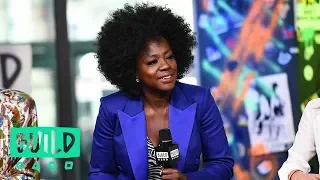 Viola Davis Urges Young Actors To Ask "Why?"