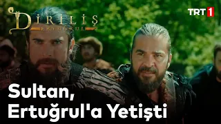 Diriliş Ertuğrul 88. Bölüm - Saldırıda beklenmeyen yardım!