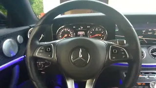 Mercedes E400 4MATIC Coupe 25k mile reliability review update/ rattling noise