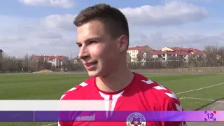 "Волинь" U-19 переграла "Львів"