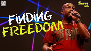 Finding Freedom | Bishop Bryan J. Pierce, Sr. | Mount Zion