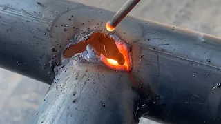 An old welding trick from the '60s no one told us about