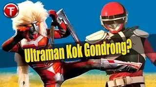 10 Tokusatsu yang Terlupakan