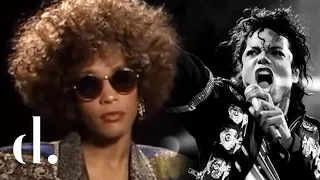 Whitney Houston On Michael Jackson: Icon On Icon | the detail.