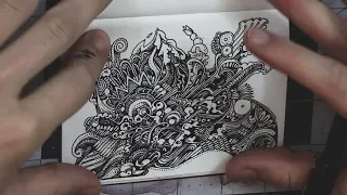 Drawing with Peter: 1 Hour Chatting & Doodling
