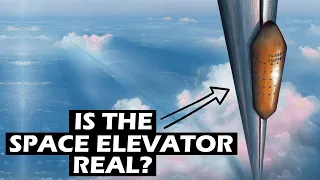 Are We Building a Space Elevator?