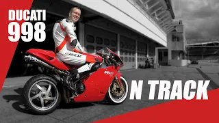Ducati 998 On-Track Review