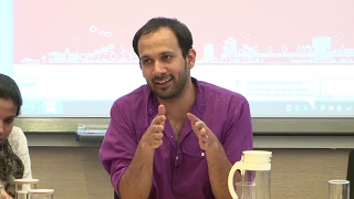 IIHS-UC Berkeley Conference | Gautam Bhan (Indian Institute for  Human Settlements)