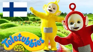 Teletubbies Suomeksi | Kuraiset jalanjäljet | katsella verkossa | Teletapit täysi Episodi | (S15E1