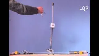 Control of Double Inverted Pendulum, WETI Gdańsk