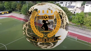 The 2020 Beer Mile World Classic