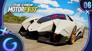 THE CREW MOTORFEST FR #6 : Concept Car !