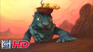 CGI **Award Winning** 3D Animated Short : "Treasure Nest" - by Team Treasure Nest | TheCGBros