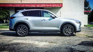 2018 Mazda CX 5  | an average guy's review