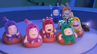 Oddbods French | Oddbods de délicieuses collations | Cartoon in French