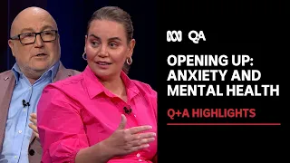 Opening Up: Anxiety and Mental Health | Q+A Highlights