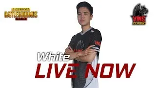 [LIVE] LIVE NOW WITH VINS Z90 ( White )