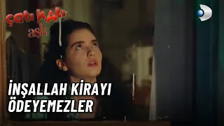 İnşallah Kirayı Ödeyemezler! - Çatı Katı Aşk 2.Bölüm