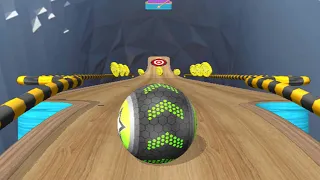 Going Balls - SpeedRun Gameplay Level 466-467