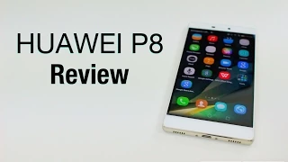 Huawei P8 review