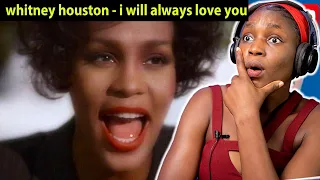 Whitney Houston - I Will Always Love You" Reaction: A Journey into the Soul of a Timeless Ballad! 🎤💖