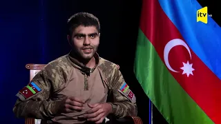 Amin Musayev necə oldu əsir düşdü?