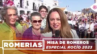 Especial Canal Sur | Misa de romeros Rocío 2023