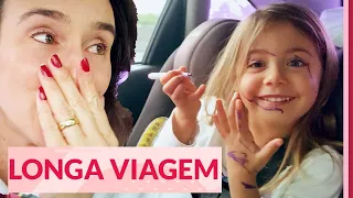 SOCORRO, 3 DIAS DE VIAGEM! RS ATÉ SP DE CARRO | Naiumi Goldoni