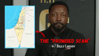 Palestine & Israel - The Promised Scam | Feat. Billy Carson