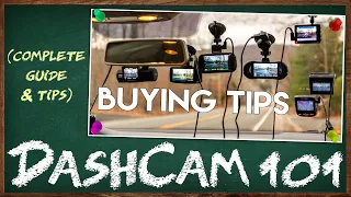 Mga Bagay na Dapat Malaman sa Pagbili ng Dash Cam || Dashboard Camera Buying Guide