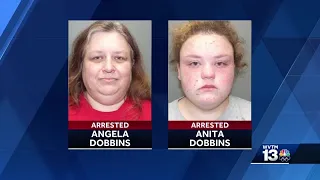 2 women arrested after baby found in hot car in Walmart parking lot