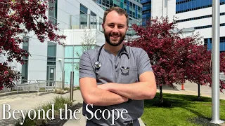 A Journey From PharmD to MD | Beyond the Scope | ND MD