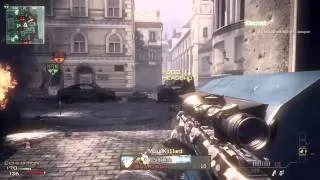 Acid IRoss | MW3 Montage #1