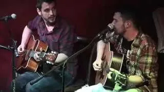 01.10.2014 Hubert Szczęsny & Adam Karmiński live @ Alligator