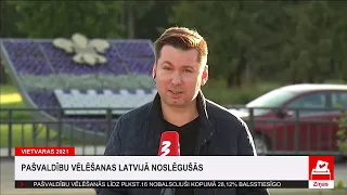 TV3 ziņas Sestdienā 5 jūnijs 2021 gada