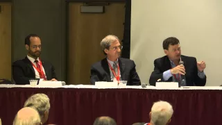 Space Advocacy Panel - 18th Annual International Mars Society Convention