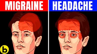 8 Unbeatable Ways To Differentiate Between Migraine and Headache