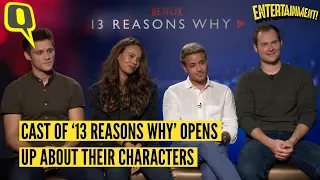 Cast of '13 Reasons Why' Opens up About Season 3 | The Quint