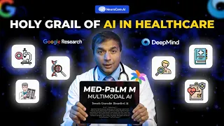 @Google Multimodal Generative AI - The Holy Grail of Healthcare🏥 #multimodalai #generativeai #ai