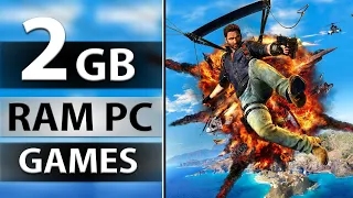 TOP 10 GAMES FOR 2GB RAM PC | No Graphics Card | PART 1