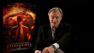 Oppenheimer Christopher Nolan - Director / Writer
