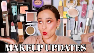 SPEED MAKEUP REVIEWS!! Everything I've Tried The Last Two Months..