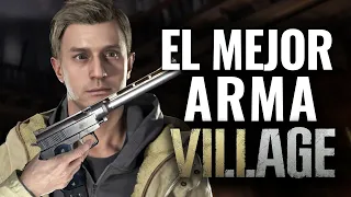 CONSIGUE LAS MEJORES ARMAS DE RESIDENT EVIL 8 VILLAGE + TRUCO MUNICIÓN INFINITA