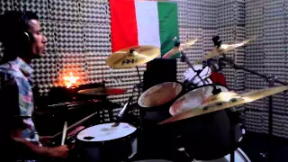 Taylor Swift - Style Drum Cover