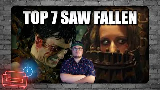 Die Top 7 besten SAW Fallen - Meine Top... | [Deutsch] [2022]